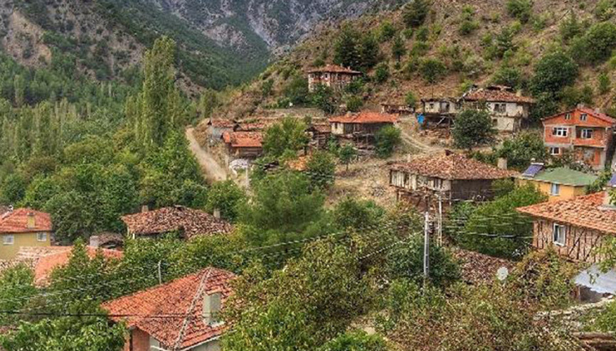 Çorumun Oğuz Köyü de karantinaya alındı