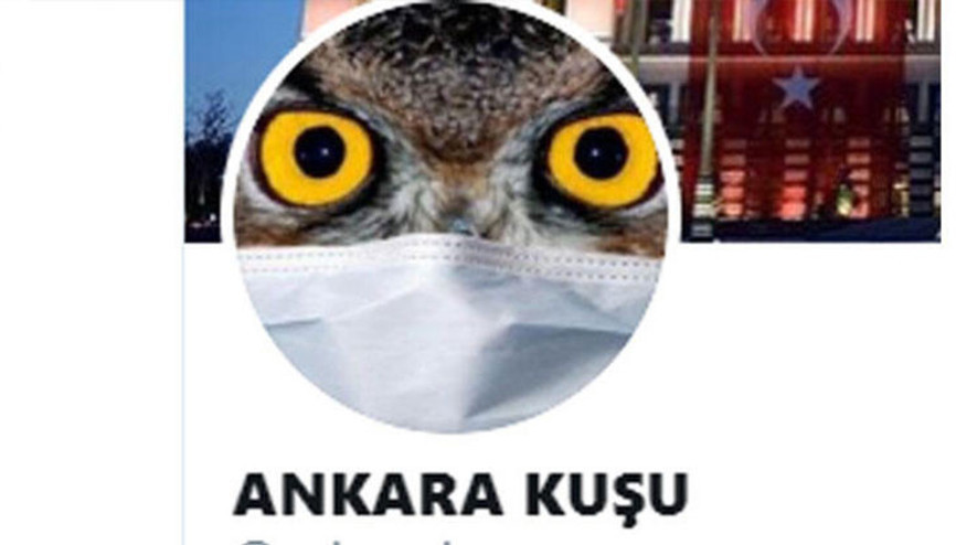 Ankara Kuşu tutuklandı