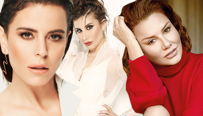 Canlı yayında  keşfe çıktılar