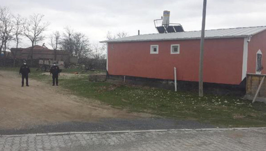 Yaşlı kadında koronavirüs çıkınca ev karantinaya alındı