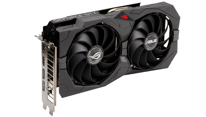 ASUS, yeni GeForce GTX 1650 ekran kartlarını duyurdu