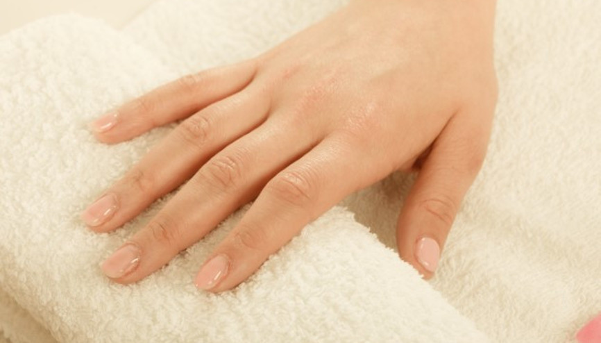 Evde tırnak bakımı için 4 doğal yöntem
