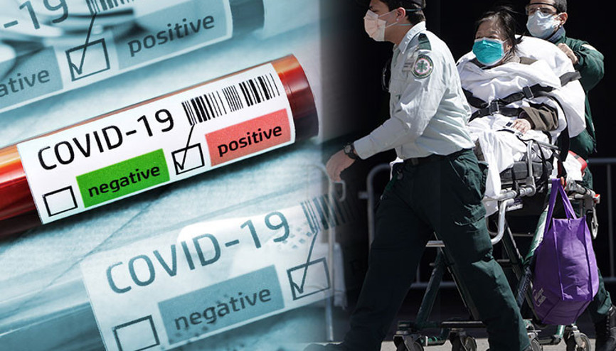 Furkan Korkmazdan korkutan corona virüsü açıklaması