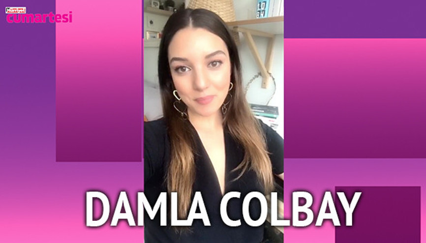 Damla Colbay, Hürriyet Cumarteside