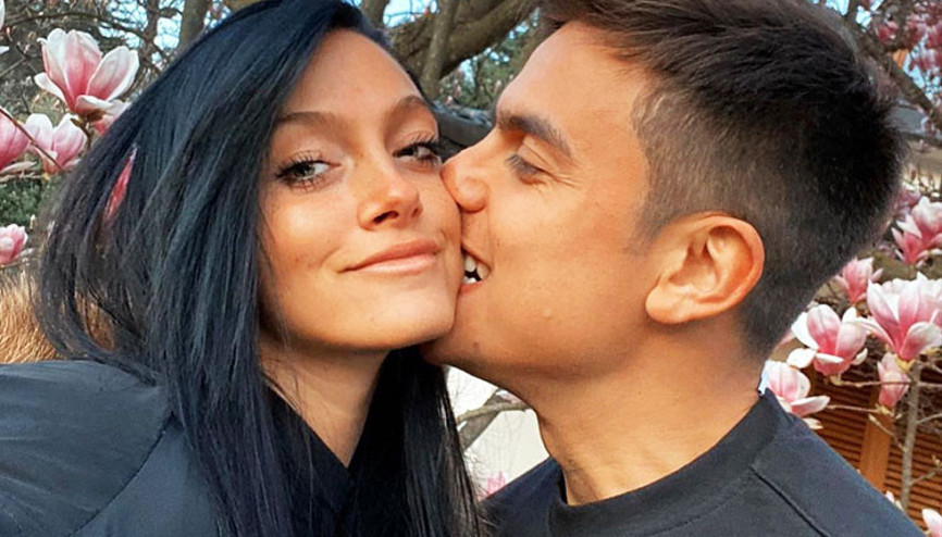 Paulo Dybalanın nişanlısı Oriana Sabatini kötü haberi paylaştı