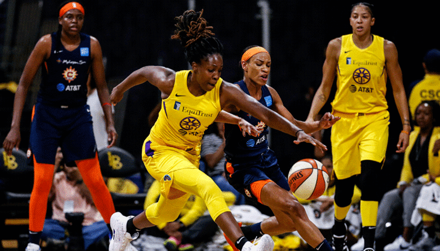 WNBAde sezon başlangıcı ertelendi