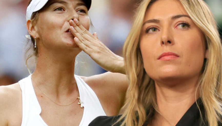 Maria Sharapovadan karantina günlerinde şaşırtan hamle Cep numarasını paylaşınca...