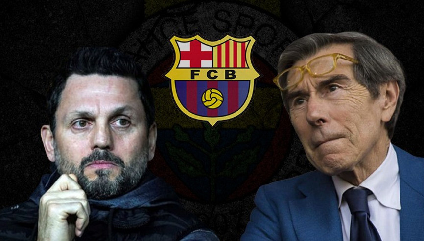 Son Dakika | Fenerbahçede karar verildi Yeni sportif direktör ve teknik adam...