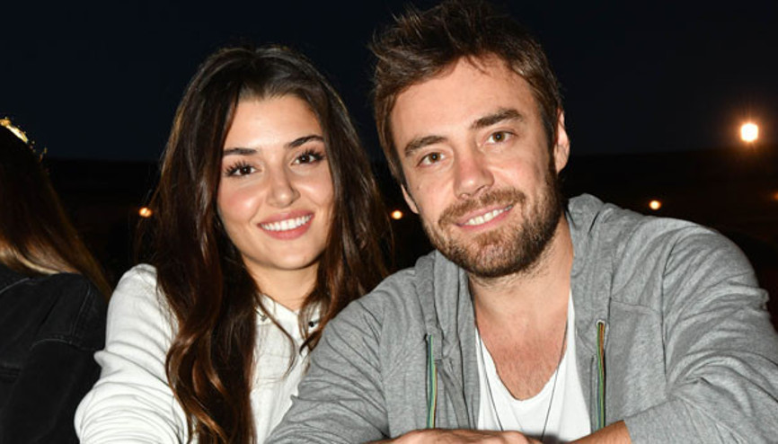 Hande Erçel ve Murat Dalkılıçtan yardımcıya ücretli izin