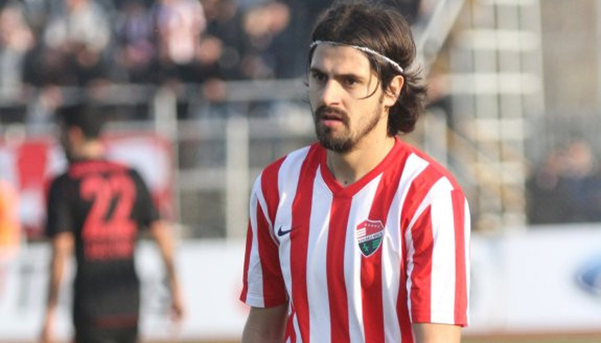 Somasporda Cafercan Aksu gönderildi