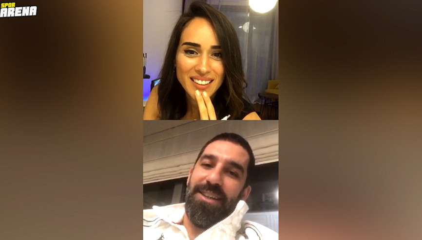 Spor Arena Quiz | Arda Turan