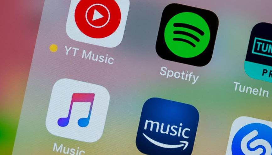 İşte dünyanın çok kullanılan dijital müzik uygulamaları