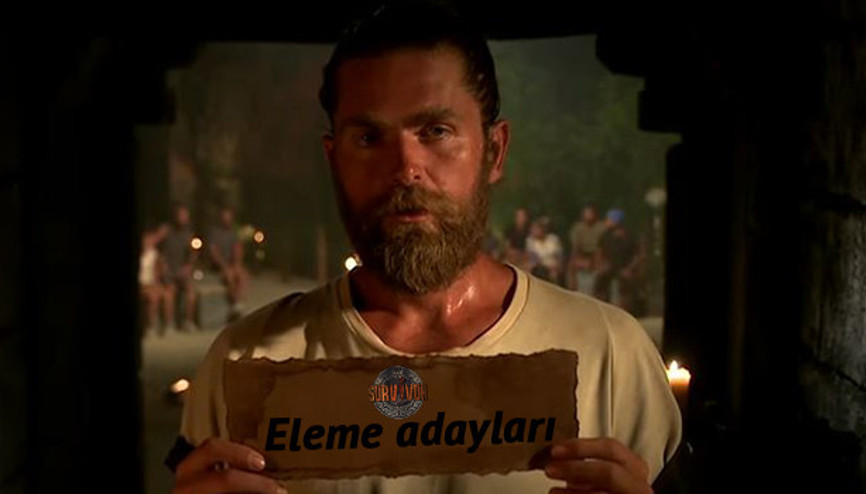 Survivor dokunulmazlık oyunu sonrası eleme adayları kim oldu Yeni konsept mi geliyor