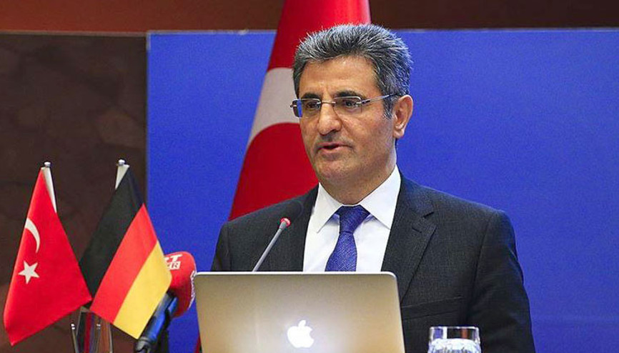 AA’nın 100. yılında Berlin Büyükelçisi’nden tebrik mesajı