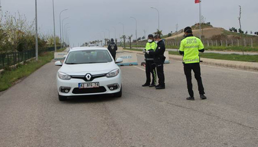 Suriye’nin sıfır noktasında korona virüs tedbirleri