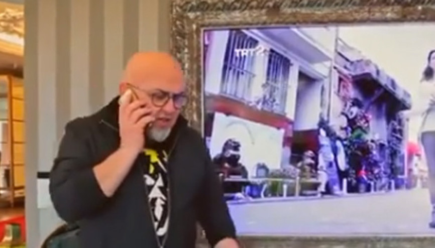 Ev yapımı dizi başlıyor