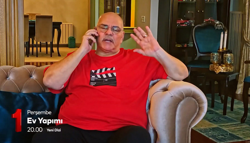 TRTnin Ev Yapımı dizisi izleyiciyle buluşacak
