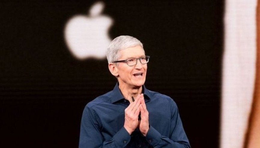 Apple sağlık personeli için yüz maskesi üretmeye başladı