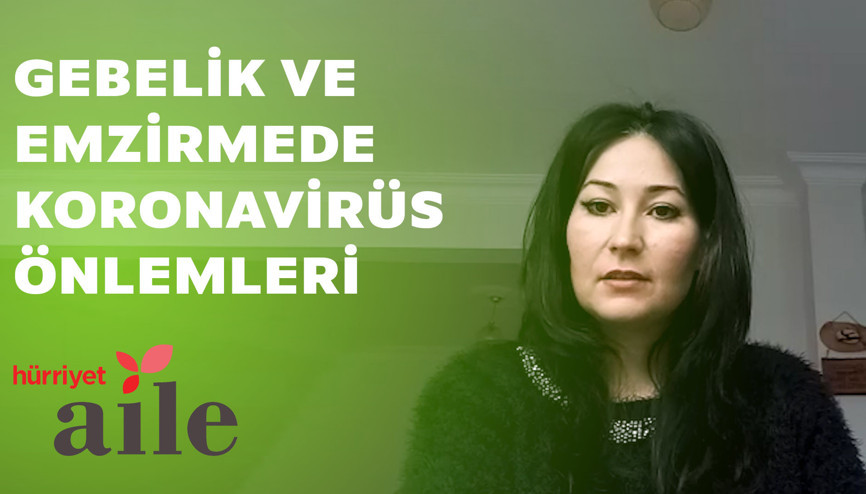 Gebelik ve emzirmede koronavirüs önlemleri Gebelik ve emzirmede koronavirüs önlemleri