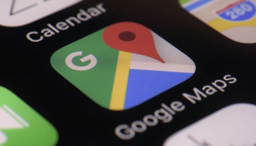 Google Haritalar şimdi de teslimat yapan restoranları gösteriyor