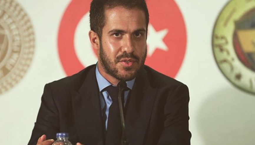 Deniz Sarıtaçtan Comolli sözleri İşime o son vermedi ama... Deniz Sarıtaçtan Comolli sözleri İşime o son vermedi ama...
