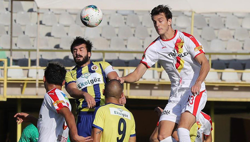 Atınç Nukan, Göztepede kayıplarda