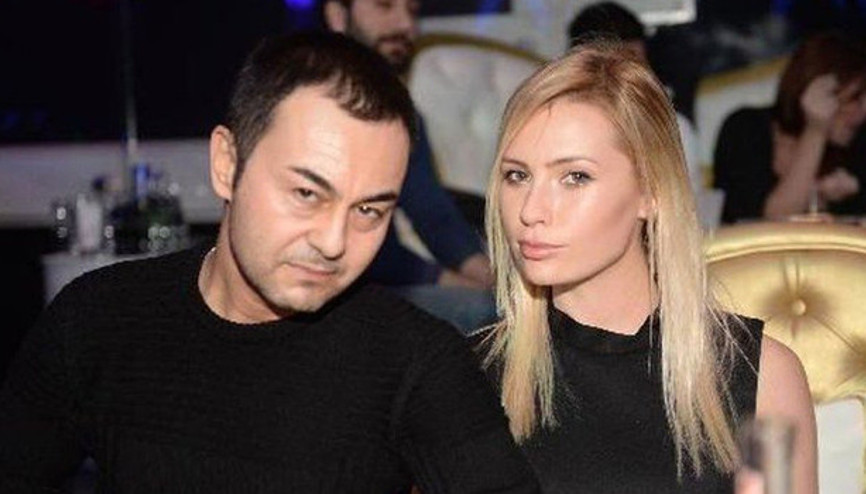 Serdar Ortaçtan Chloe Loughnan sözleri: Eski karım da olmasın