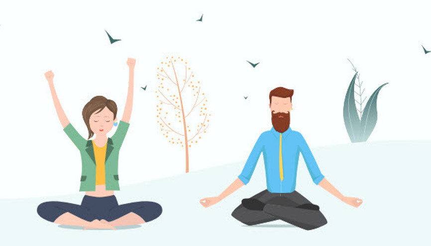 Karantina günlerinde her gün ücretsiz meditasyon