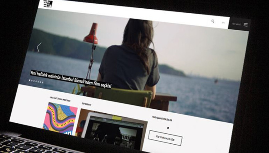 İstanbul Bienali her hafta iki filmi erişime açacak