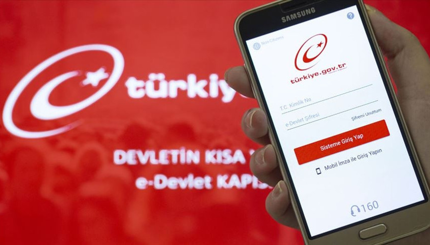 e-Devlet şifresi nasıl ve nereden alınır