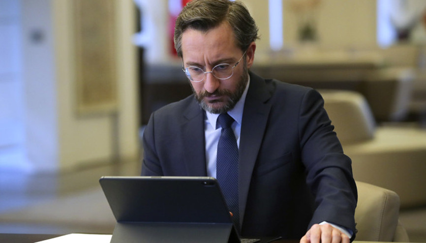 Fahrettin Altun’dan ‘uluslararası iş birliği’ mesajı