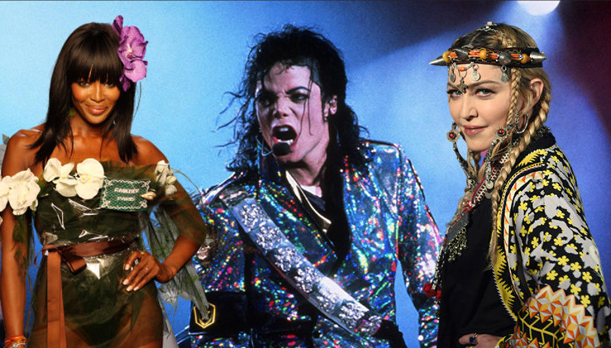 Gelmiş Geçmiş En Muhteşem Moda İkonları