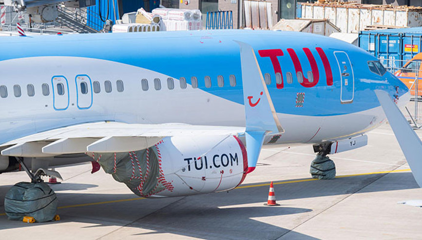 Tui’ye 1.8 milyar Euro kredi