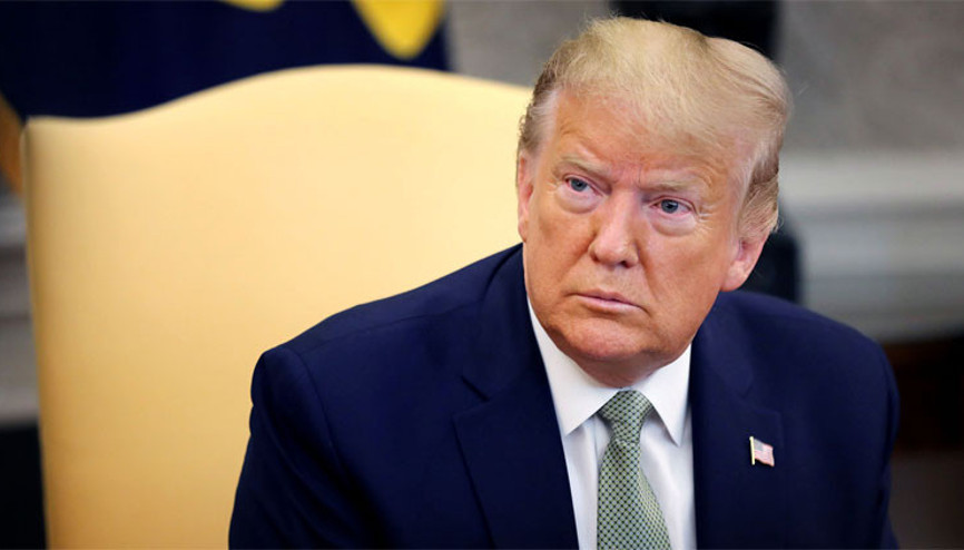 Sanders yarıştan çekildi Trumpa tek rakip