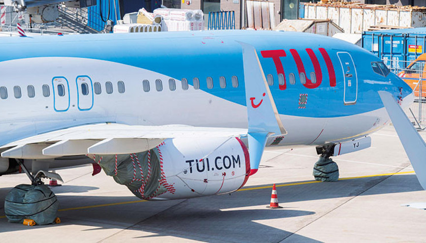 Tui’ye 1.8 milyar Euro kredi