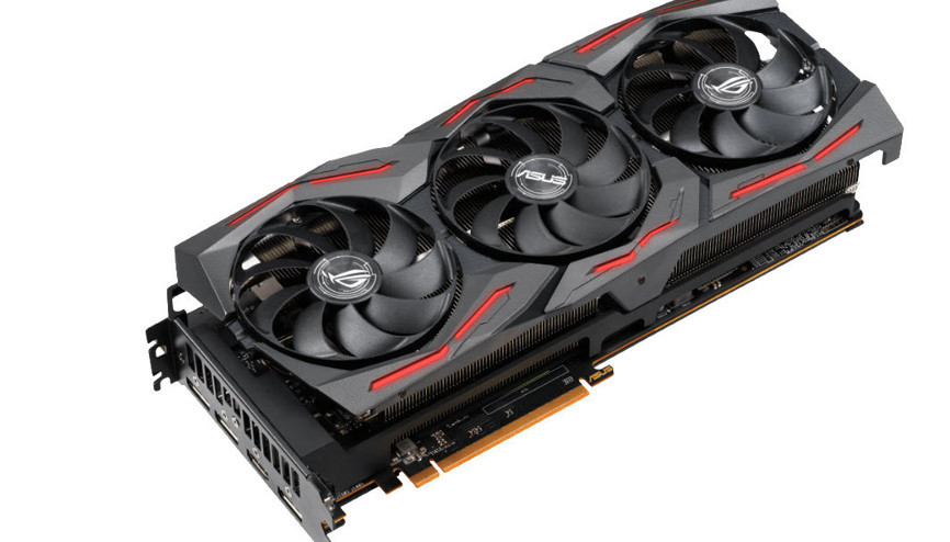 ASUS ekran kartlarına VBIOS güncellemesi geldi