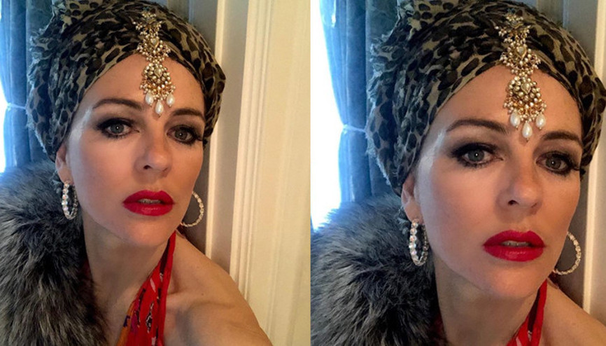 Ünlü yıldız takipçilerini şaşırttı: Evde gizemli cinayet