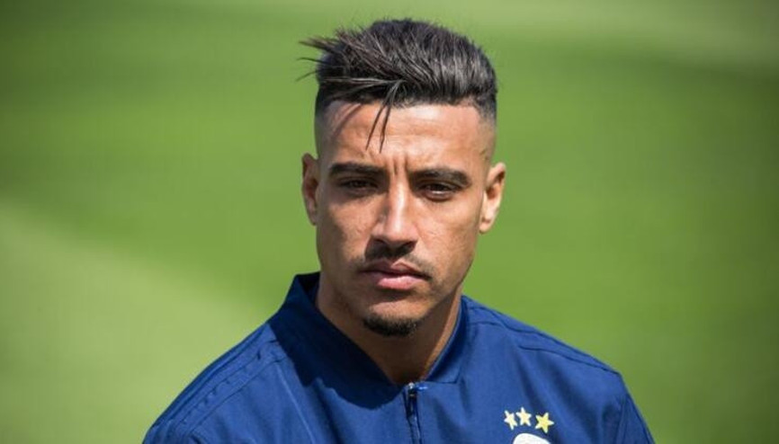Fenerbahçede corona virüs sonrası ilk Feda Nabil Dirardan