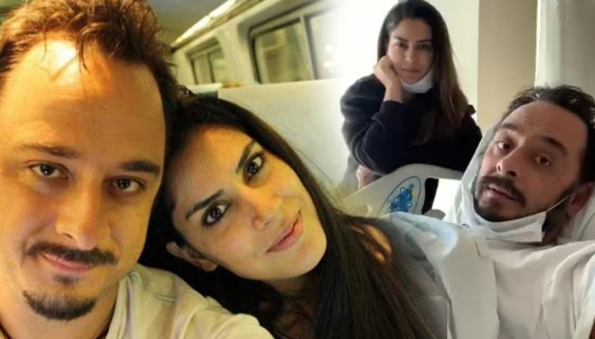 Seni yendim corona Corona virüs tedavisi gören Burak Akkuldan güzel haber