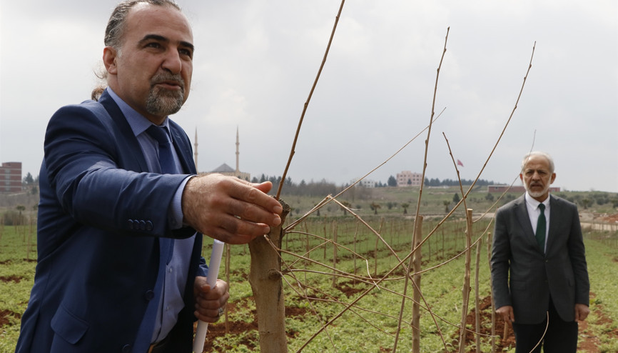 İpek böcekleri üniversitelilere burs kazandıracak