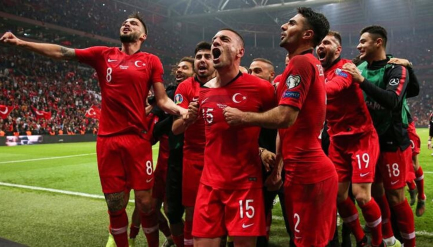 A Milli Takımın FIFA sıralamasında 29. yeri değişmedi