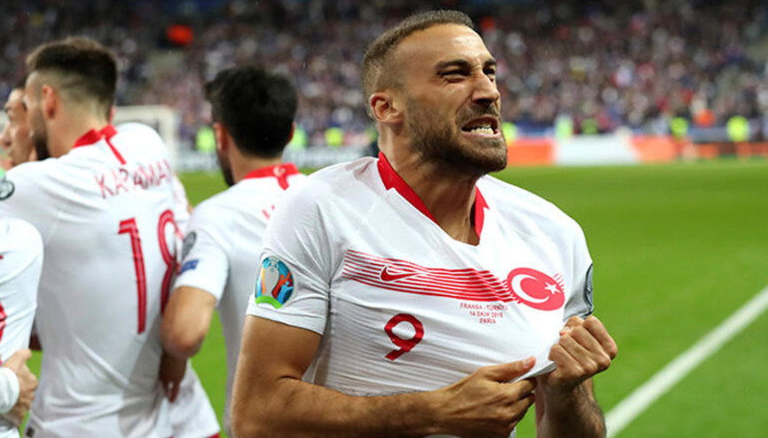 Cenk Tosun: Jose Sosa en iyisiydi