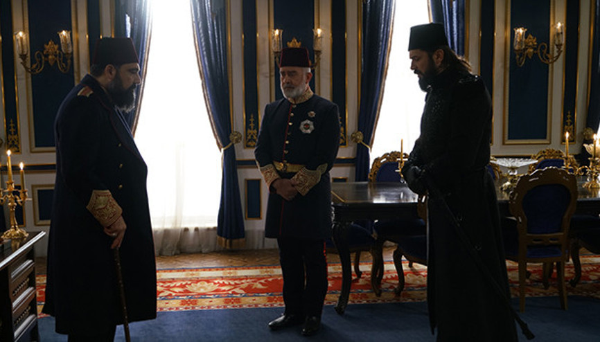Payitaht Abdülhamid 116. yeni bölüm fragmanı yayınlandı - Abdülhamid Kanuni Esasiyeyi ilan edecek mi