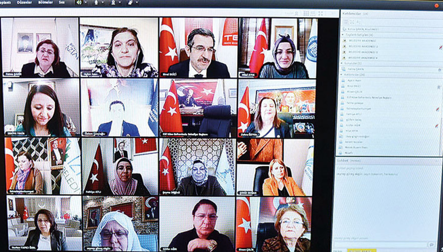 ‘Sosyal alımlarda KDV indirilsin’