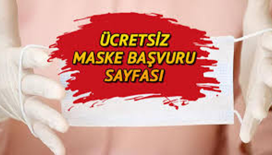 Ücretsiz maske e Devlet, PTT ve eczaneden nasıl alınır -  Eczanelerden ücretsiz maske başvurusu için SMS kodu detayları
