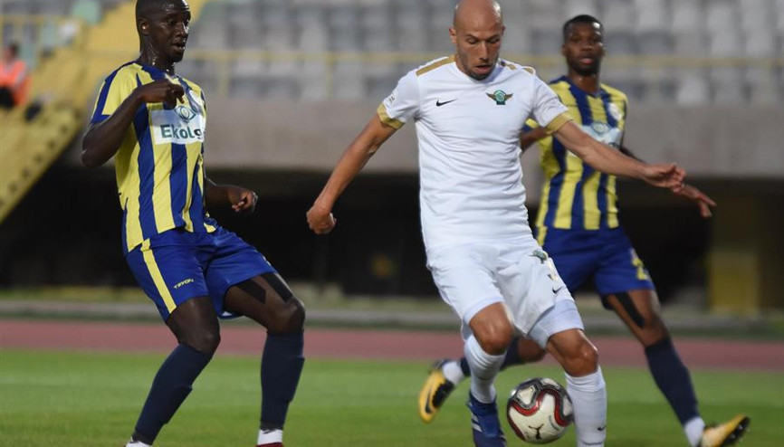 Akhisarspor’un sigortası Edin Cocalic