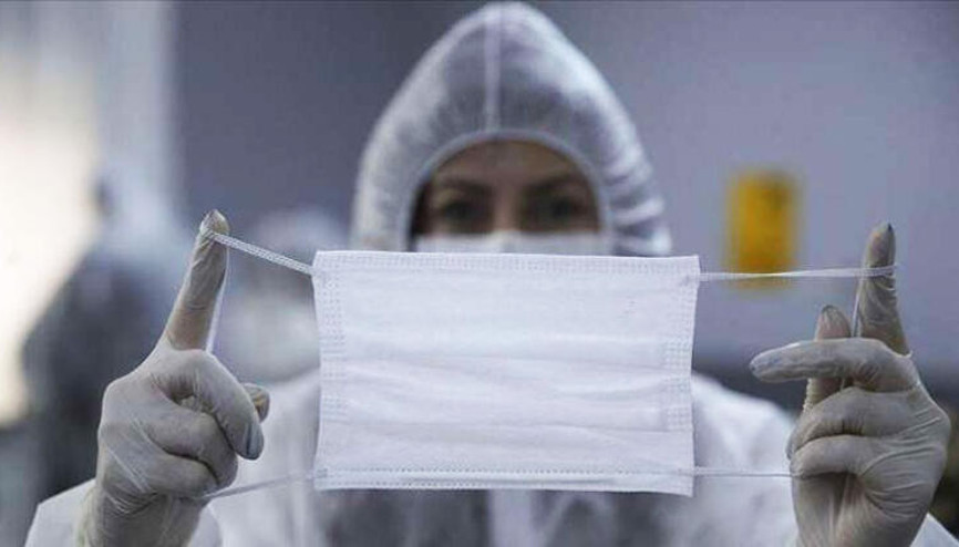 İstanbulda eczanelerde ücretsiz maske dağıtımı başladı