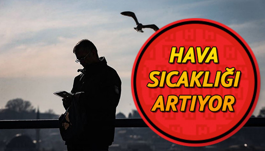 Sıcaklıklar artıyor: Hafta sonu hava nasıl olacak 11-12 Nisan il il hava durumu raporu