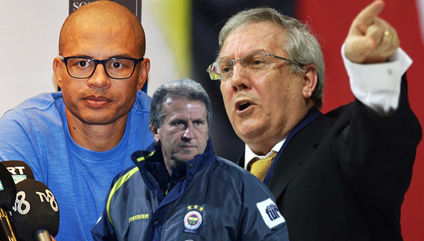 Son Dakika | Alex de Souzadan yıllar sonra gelen Fenerbahçe itirafı