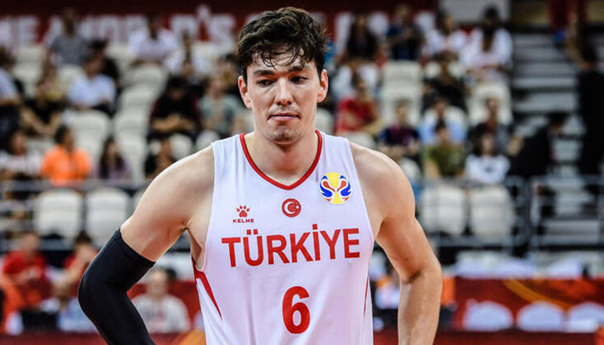 Milli basketbolcu Cedi Osman: Türkiye için oynamayı özledim